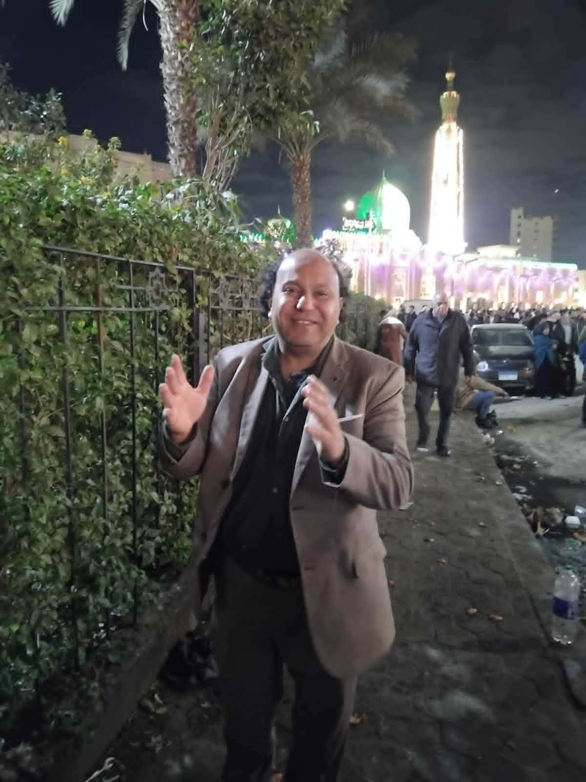 الشاعر الموسيقار أحمد الشوكي